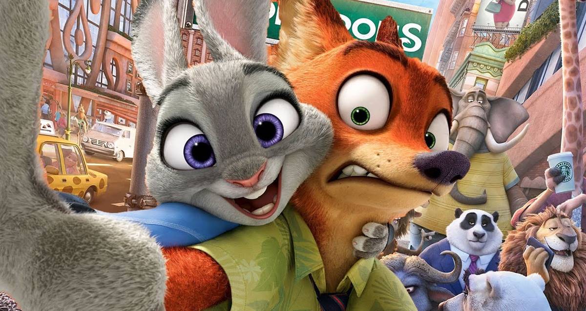 Zootopia 2