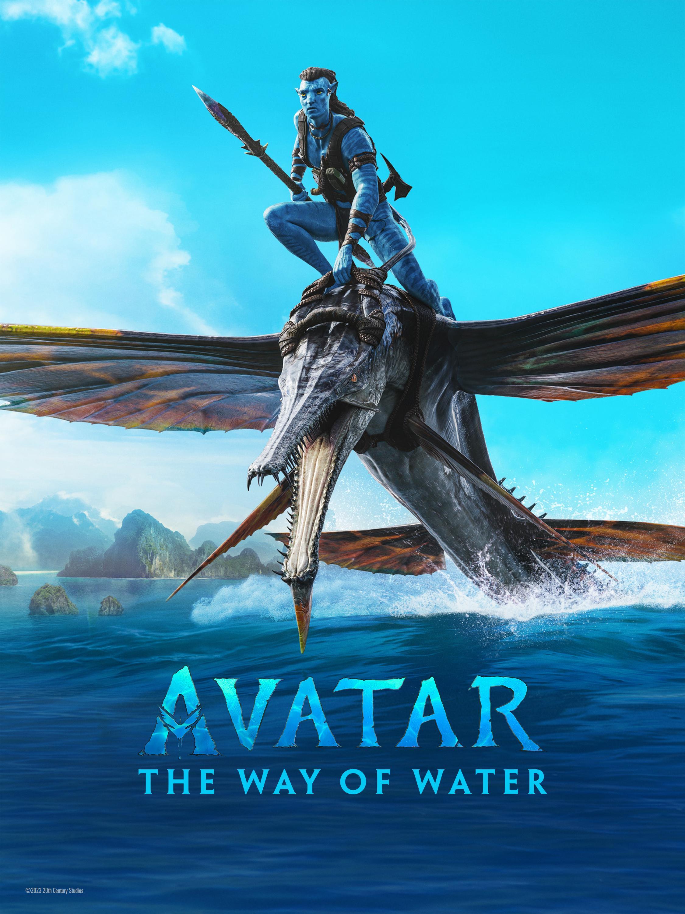 Avatar: The Way of Water