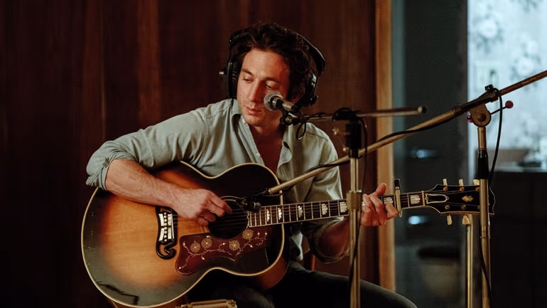 Deliver Me from Nowhere