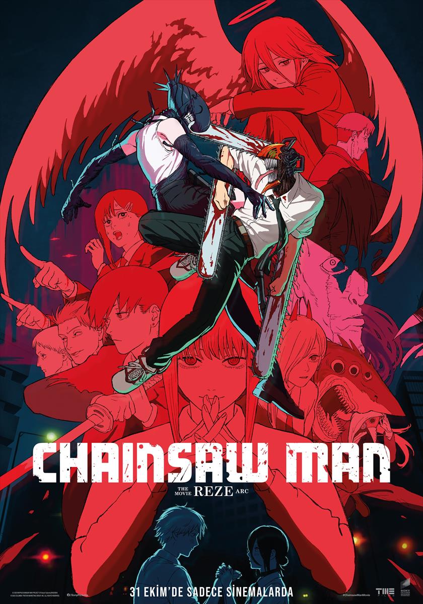 Chainsaw Man